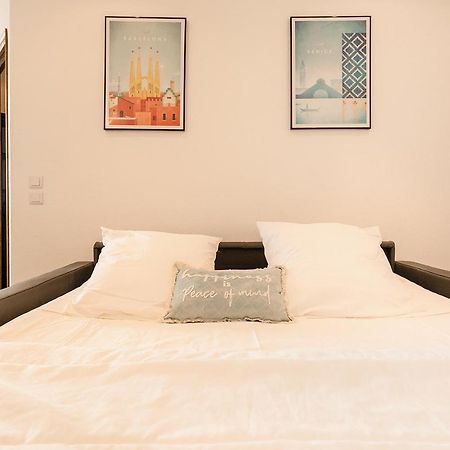 Residence Hancy Nizza Kültér fotó