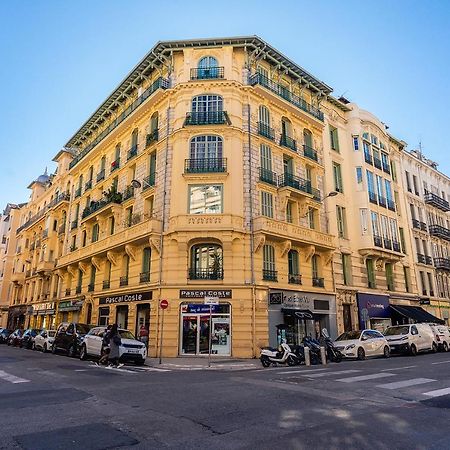 Residence Hancy Nizza Kültér fotó