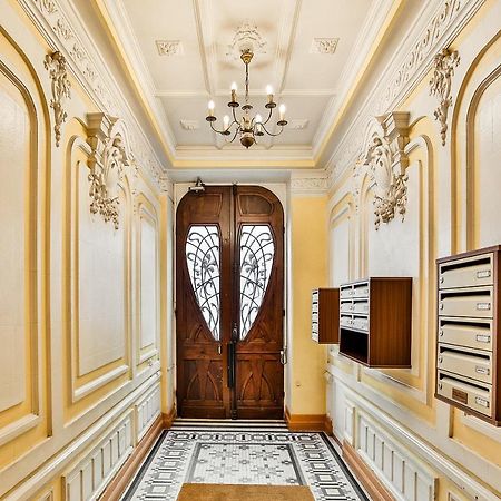 Residence Hancy Nizza Kültér fotó
