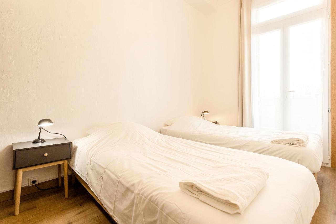 Residence Hancy Nizza Kültér fotó