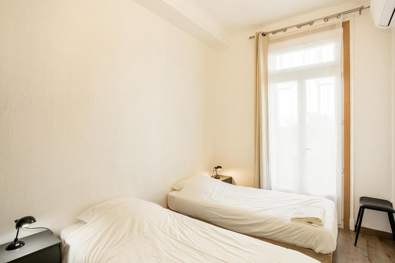 Residence Hancy Nizza Kültér fotó