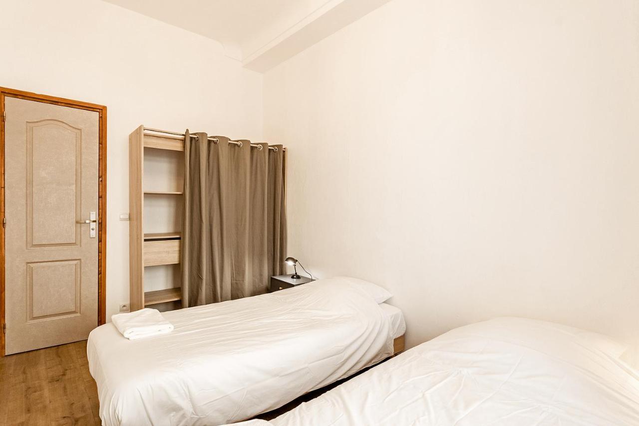 Residence Hancy Nizza Kültér fotó