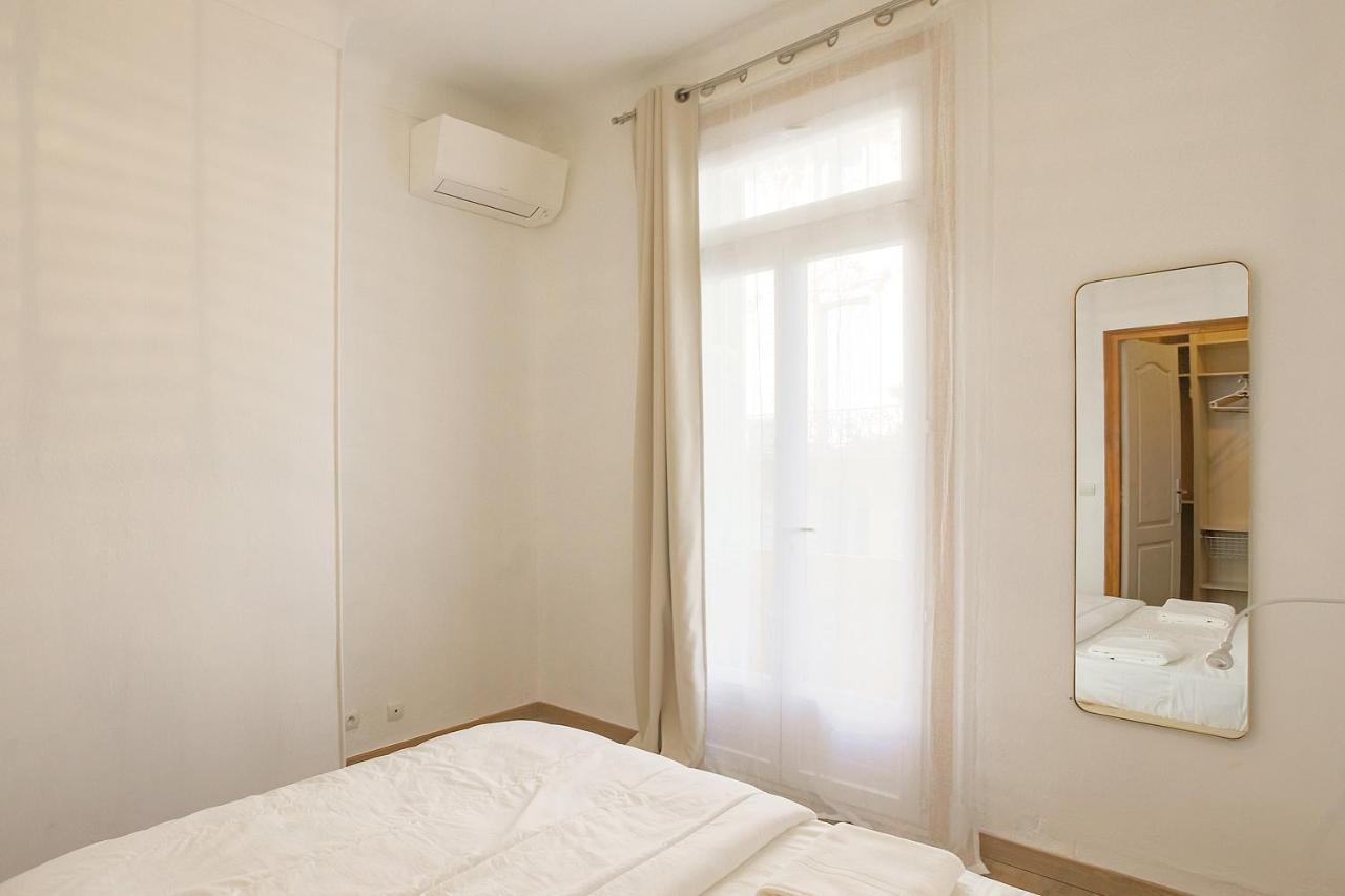 Residence Hancy Nizza Kültér fotó