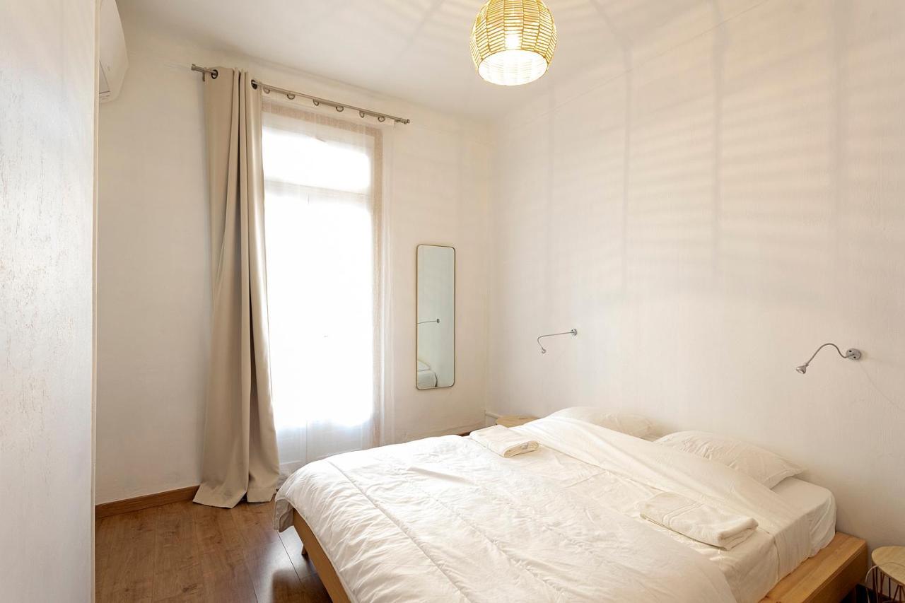 Residence Hancy Nizza Kültér fotó