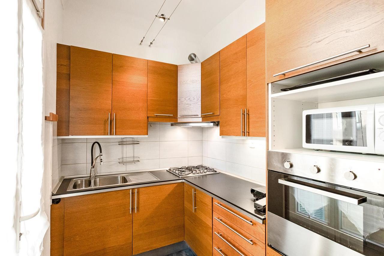 Residence Hancy Nizza Kültér fotó