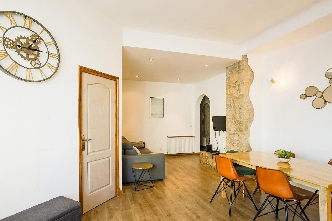Residence Hancy Nizza Kültér fotó