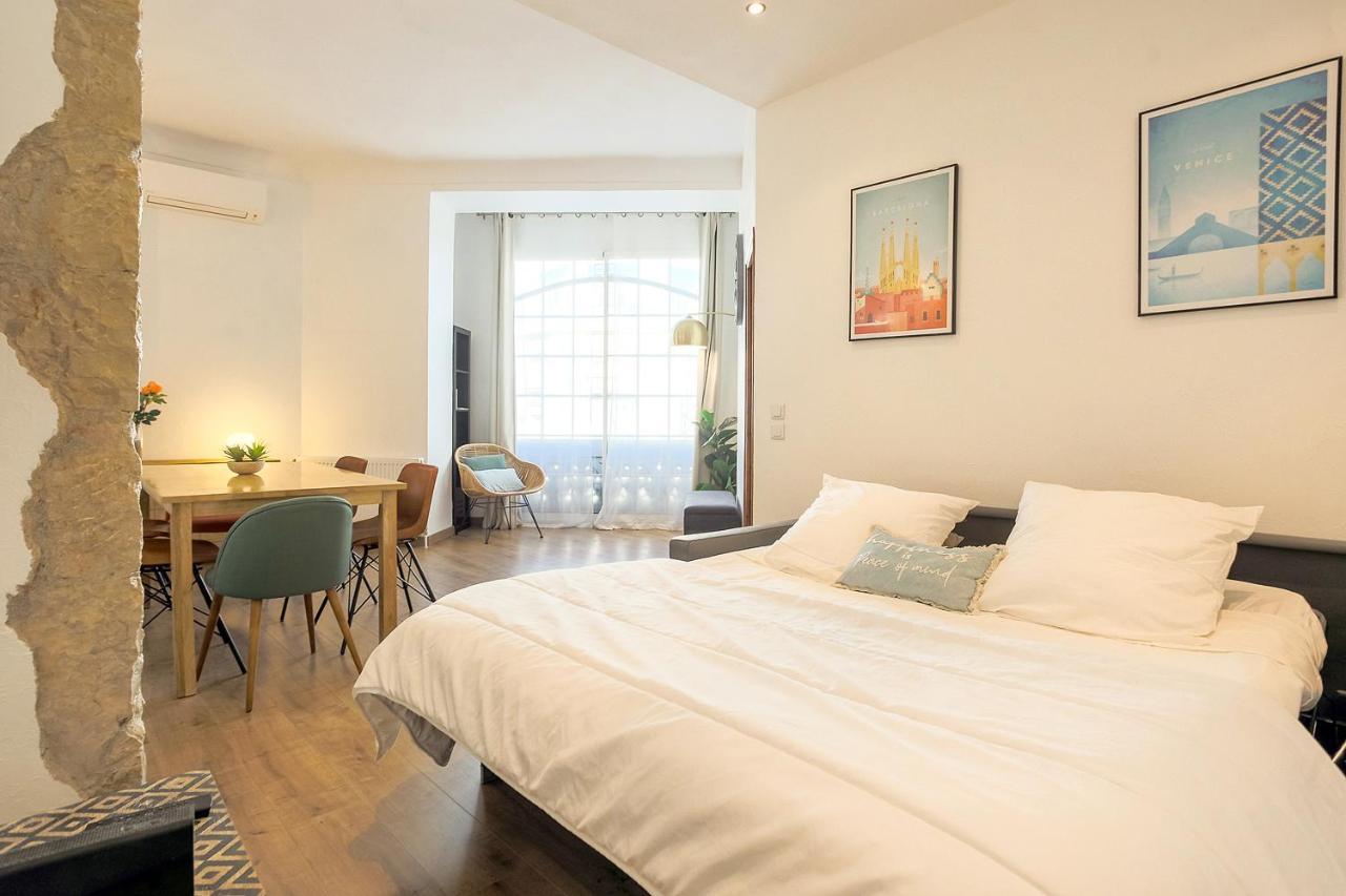 Residence Hancy Nizza Kültér fotó