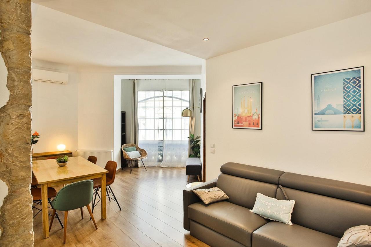 Residence Hancy Nizza Kültér fotó